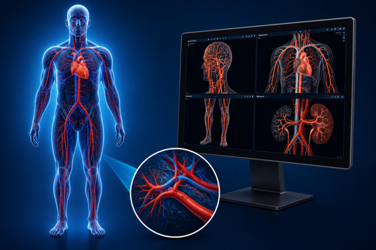 3D Vasculography what is 3d vasculography