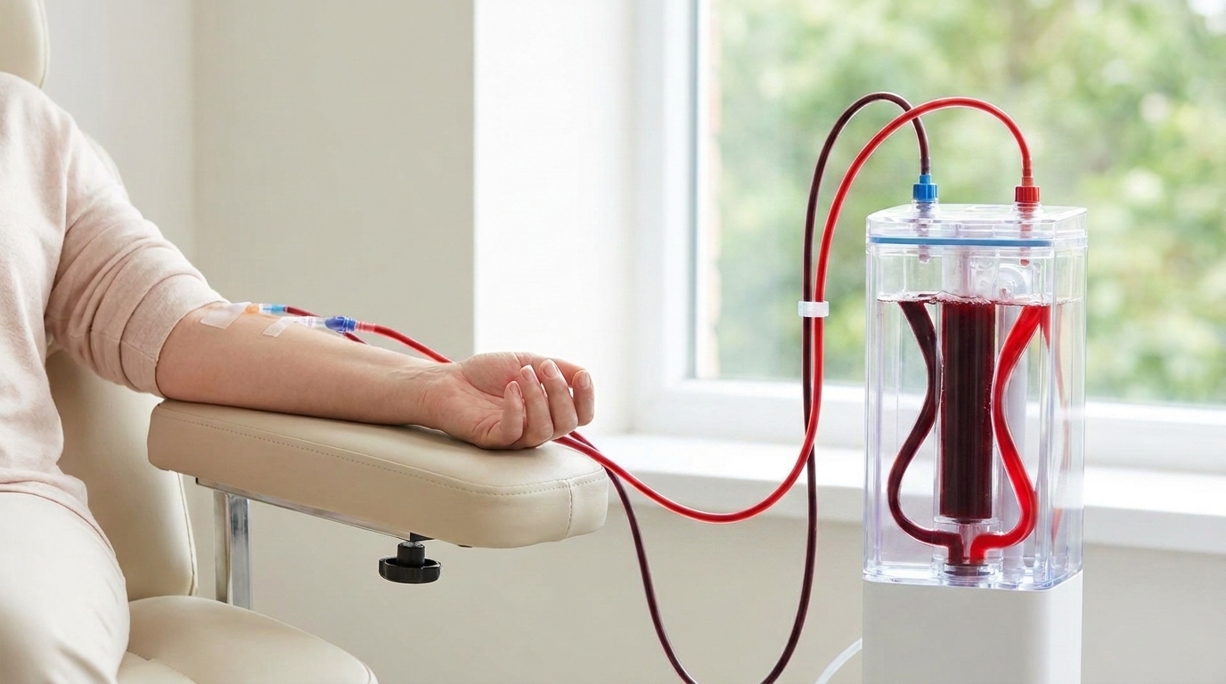 EBOO Therapy eboo blood detox