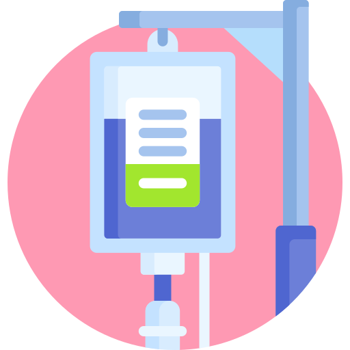 Home IV drip