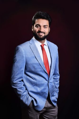 Dr Hrishikesh Mahadik